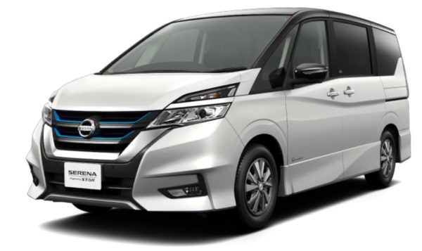 日産セレナの新型ハイウェイスター C27 とノーマル C26 の違いは スペックとサイズは