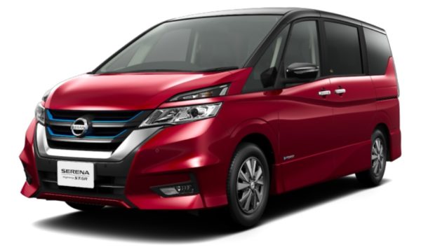 日産セレナの新型ハイウェイスター C27 とノーマル C26 の違いは スペックとサイズは